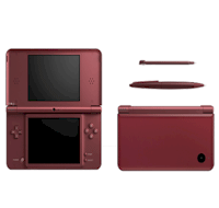 CONSOLA NINTENDO DSi XL